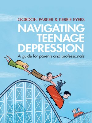 cover image of Navigating Teenage Depression